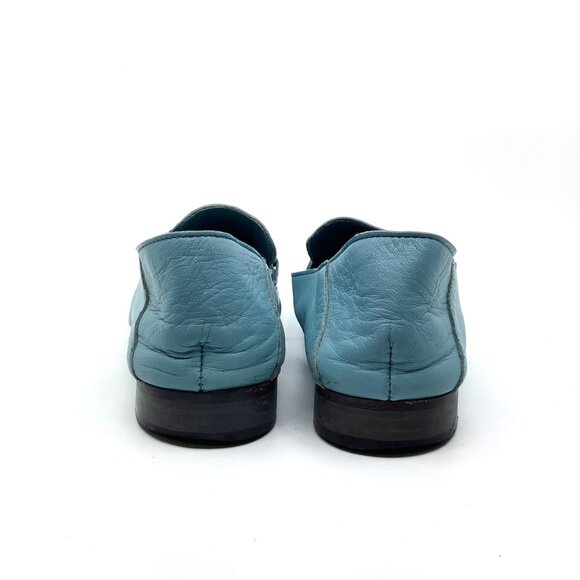 BOEMOS Leather Loafers - Picture 4 of 6